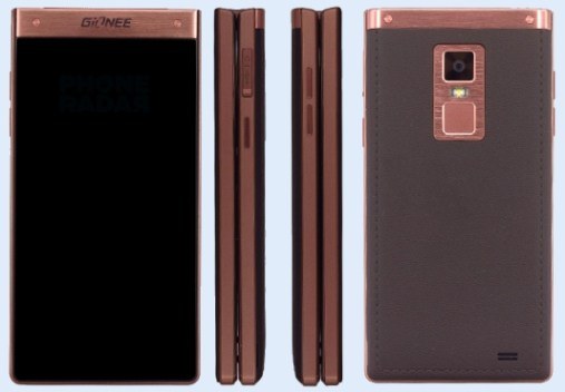 gionee w909 1