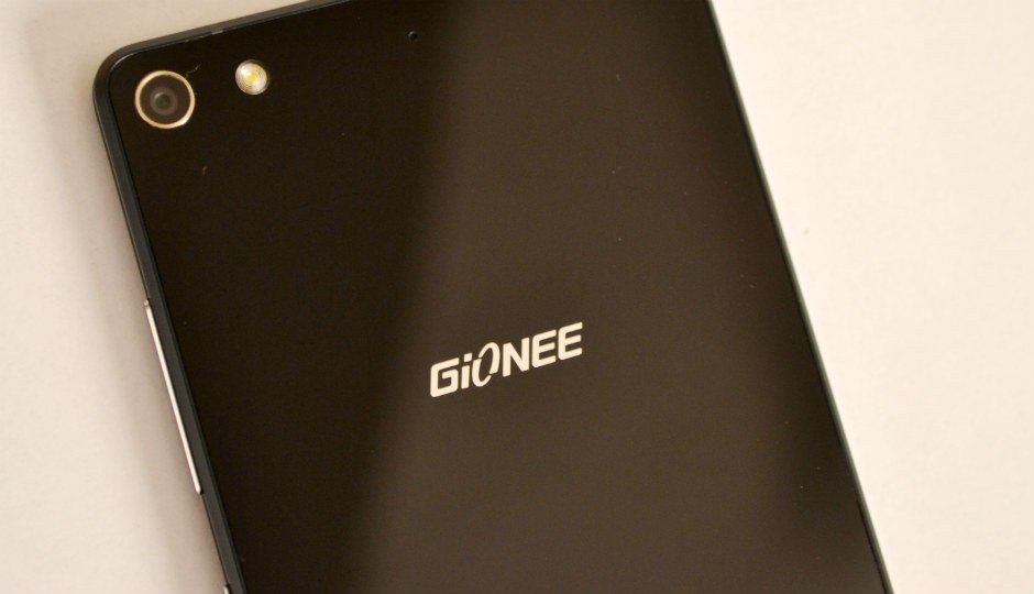 gionee w909