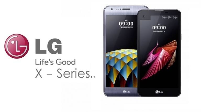 LG X Cam e X Screen: via all’immissione sul mercato globale