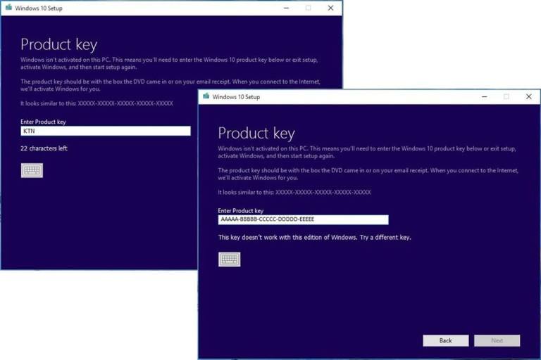 Come trovare il Product Key su Windows 10