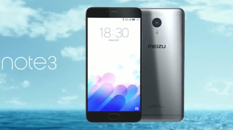 Meizu M3: i benchmark confermano le specifiche