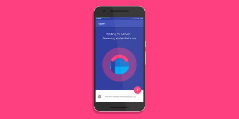 Android, ecco l’app per lo share dei link tramite ultrasuoni