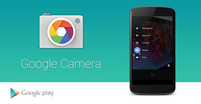 Aggiornamento per Google Camera: miglioramenti dell’interfaccia e nuove funzioni | Download