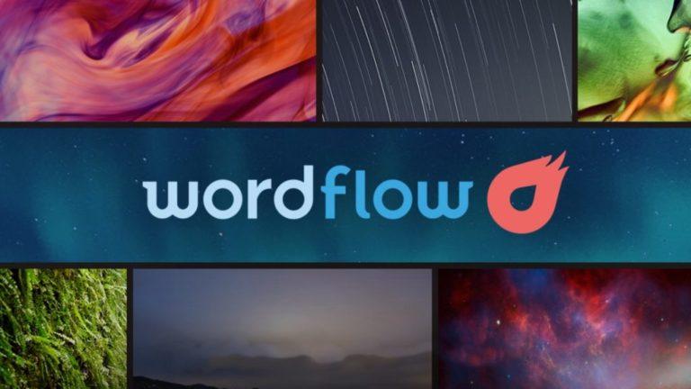 Microsoft Word Flow per iOS, disponibile su App Store la rivoluzionaria tastiera per iPhone