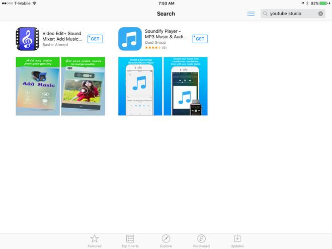 Apple risolve bug nella visualizzazione dei contenuti su iTunes, App Store e Mac App Store