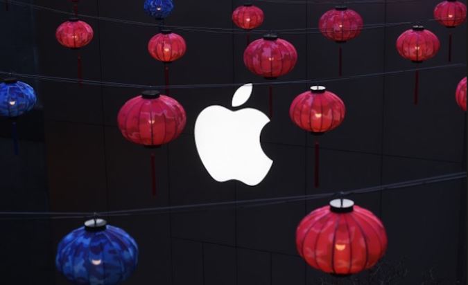 Apple trionfa in Cina: Samsung perde terreno