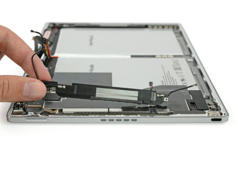 Google Pixel C è stato smontato da iFixit