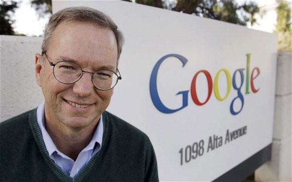 Eric Schmidt