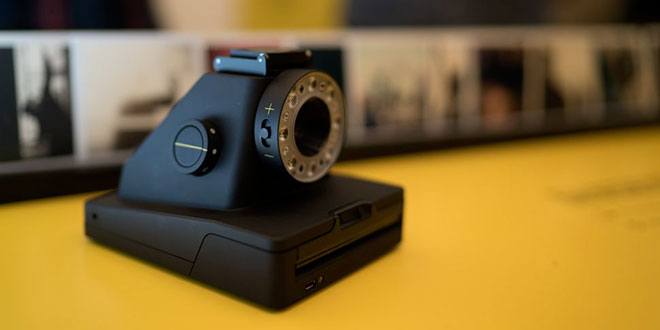 Impossible I-1, la Polaroid 2.0 che non teme gli smartphone