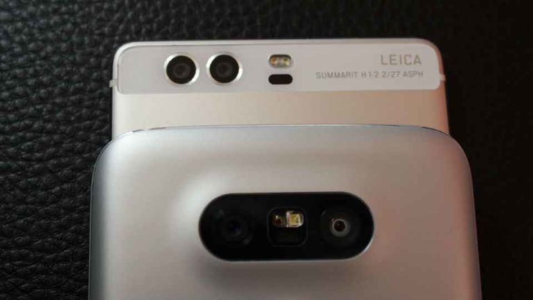 Huawei P9 vs LG G5: confronto fotografico