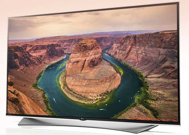 LG presenta la nuova gamma di TV LED UHD e SUPER UHD