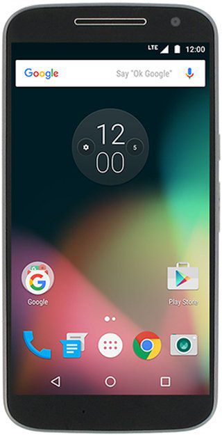 Moto G4 immagini e specifiche