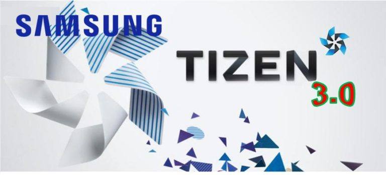 Samsung Tizen OS 3.0 sta per arrivare, ecco le novità