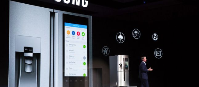 Samsung resta indietro nel settore dell’IoT