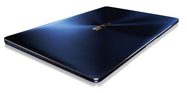 Zenbook 3 è il nuovo ultrabook da 12.5” Asus che sfida Apple