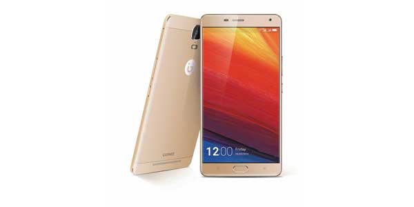 Gionee Marathon M5 Plus ufficiale: 6 pollici e batteria mostruosa