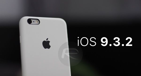 Apple iOS 9.3.2 è ora ufficiale, scoprilo in anteprima