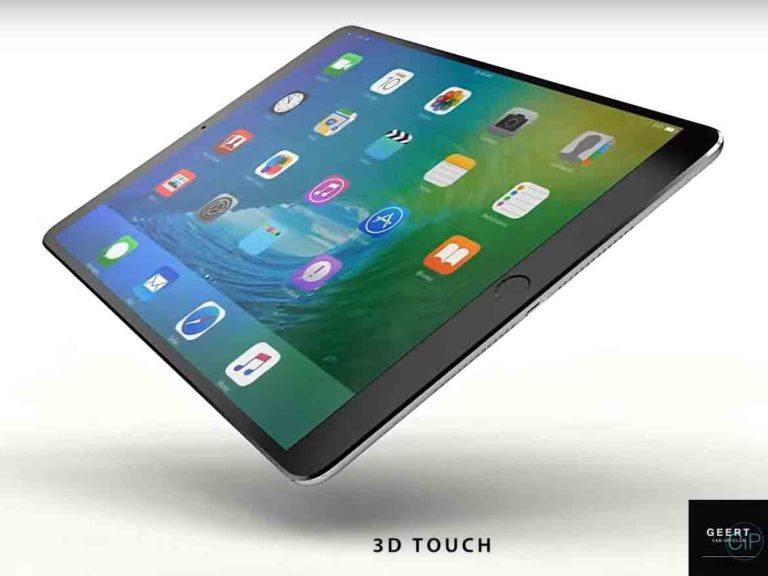 iPad da 10.5 pollici in arrivo? I rumors dicono di Sì