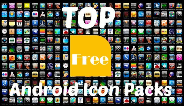 I migliori Icon Packs gratuiti per Android – Maggio 2016 | Download