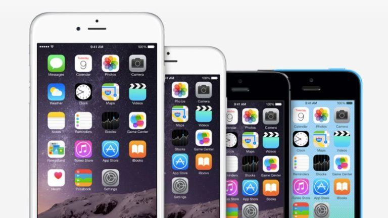 Un video test, mette a confronto tutti i modelli iPhone di Apple