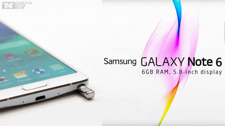 Samsung Galaxy Note 6 avrà una porta Type/C a bordo