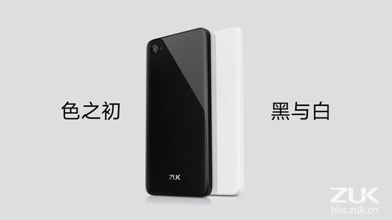 ZUK Z2 registra prevendite da record!