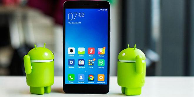 smartphone impermeabile Xiaomi