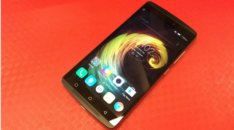 lenovo k4 note