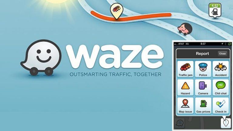 Waze, dopo Android istruzioni di guida personalizzate anche su iOS