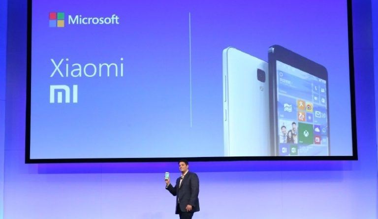 Microsoft e Xiaomi si alleano, in arrivo Office e Skype sui prodotti della casa cinese