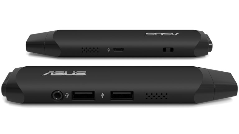 Asus lancia Vivostick, il PC nel palmo della mano