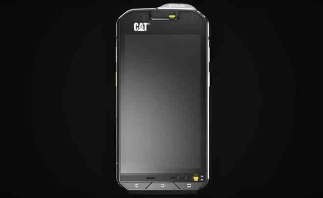 Arriva in Italia Cat S60, il primo smartphone al mondo con certificazione militare e termocamera integrata