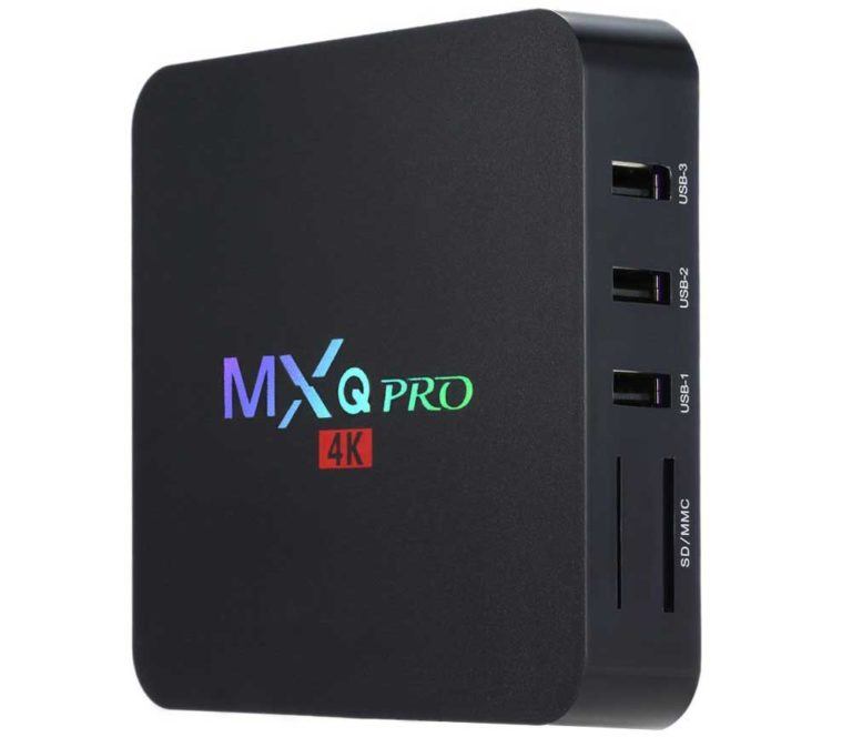 Docooler-MXQ-PRO4k