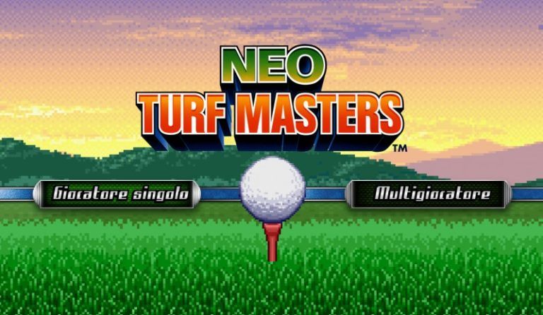 Neo Turf Masters, il gioco di golf di Neo Geo risorge su Android | Download