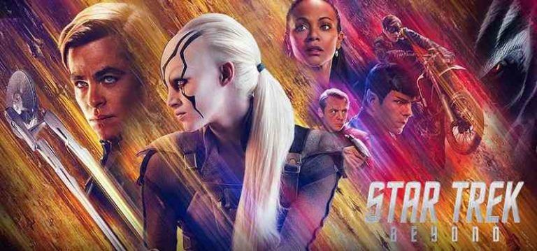 Star Trek Beyond: dal 21 luglio nelle sale italiane il terzo capitolo del franchise fantascientifico più popolare di sempre