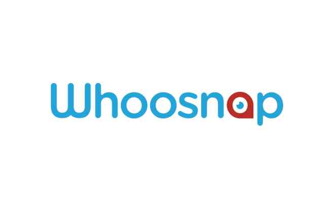 Whoosnap: l’app che connette persone, brand e media