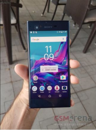 Sony Xperia F8331 si mostra in alcune nuove immagini