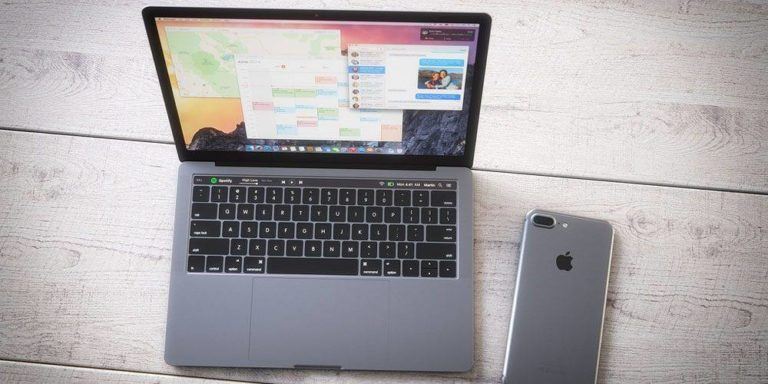 MacBook Pro 2016: la Touch Bar metterà in mostra i tasti funzione con Windows