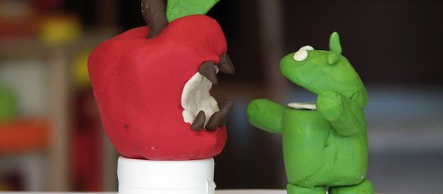 Android vs iOS