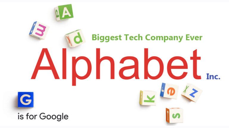 Alphabet, utili in crescita