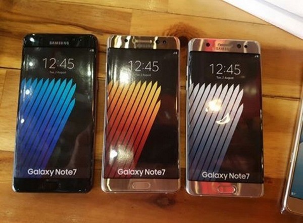 Galaxy Note 7