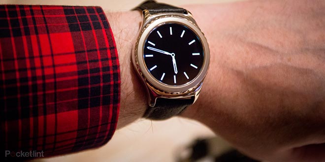 Samsung Gear S3 Classic, nome confermato e debutto vicino