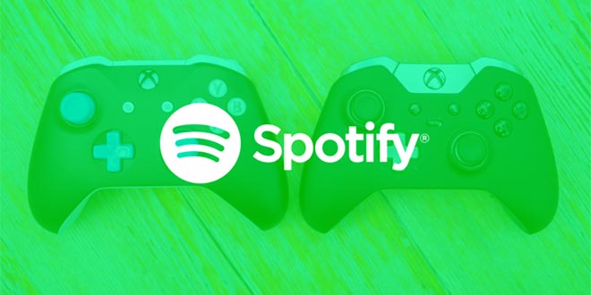 Spotify Gaming, arrivano le playlist delle colonne sonore dei videogiochi