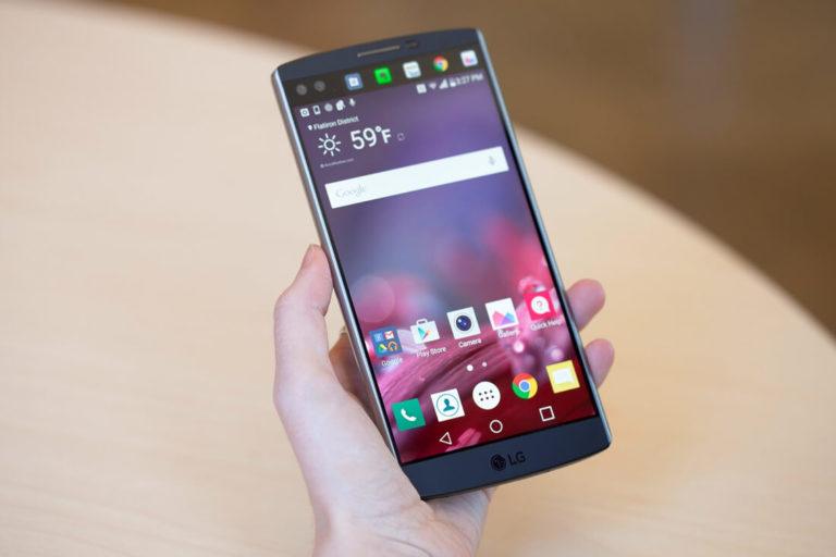 LG V20 S: l’ultimo top di gamma, anche per il mercato Europeo