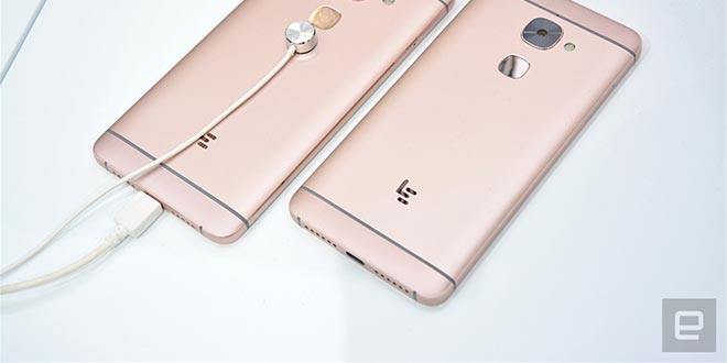 LeEco Le Pro 3