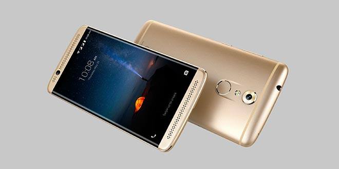 IFA 2016: ufficiale ZTE Axon 7 Mini, smartphone Android economico