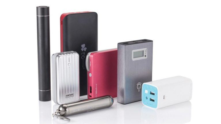 power bank batteria esterna