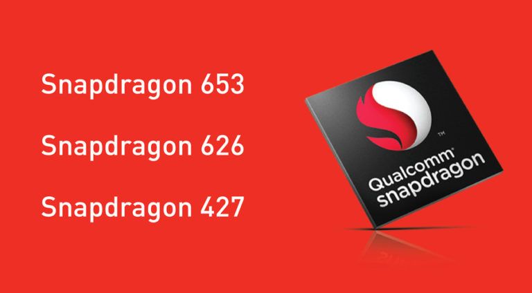 Qualcomm presenta tre nuovi SoC Snapdragon di fascia bassa e media