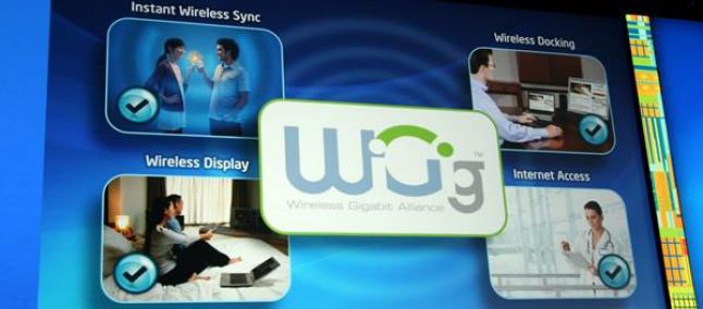 WiFi WiGig a 7Gbps: vola su internet grazie al nuovo standard