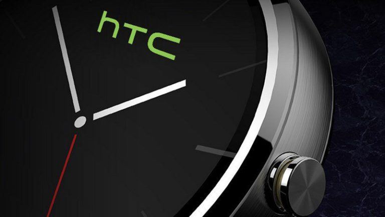 HTC, trapelano le immagini di un nuovo smartwatch Android Wear